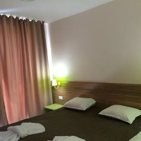 Sun Rise Studio Apartmán *