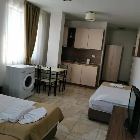 Apartmán Sun Rise Studio Sluneční pobřeží